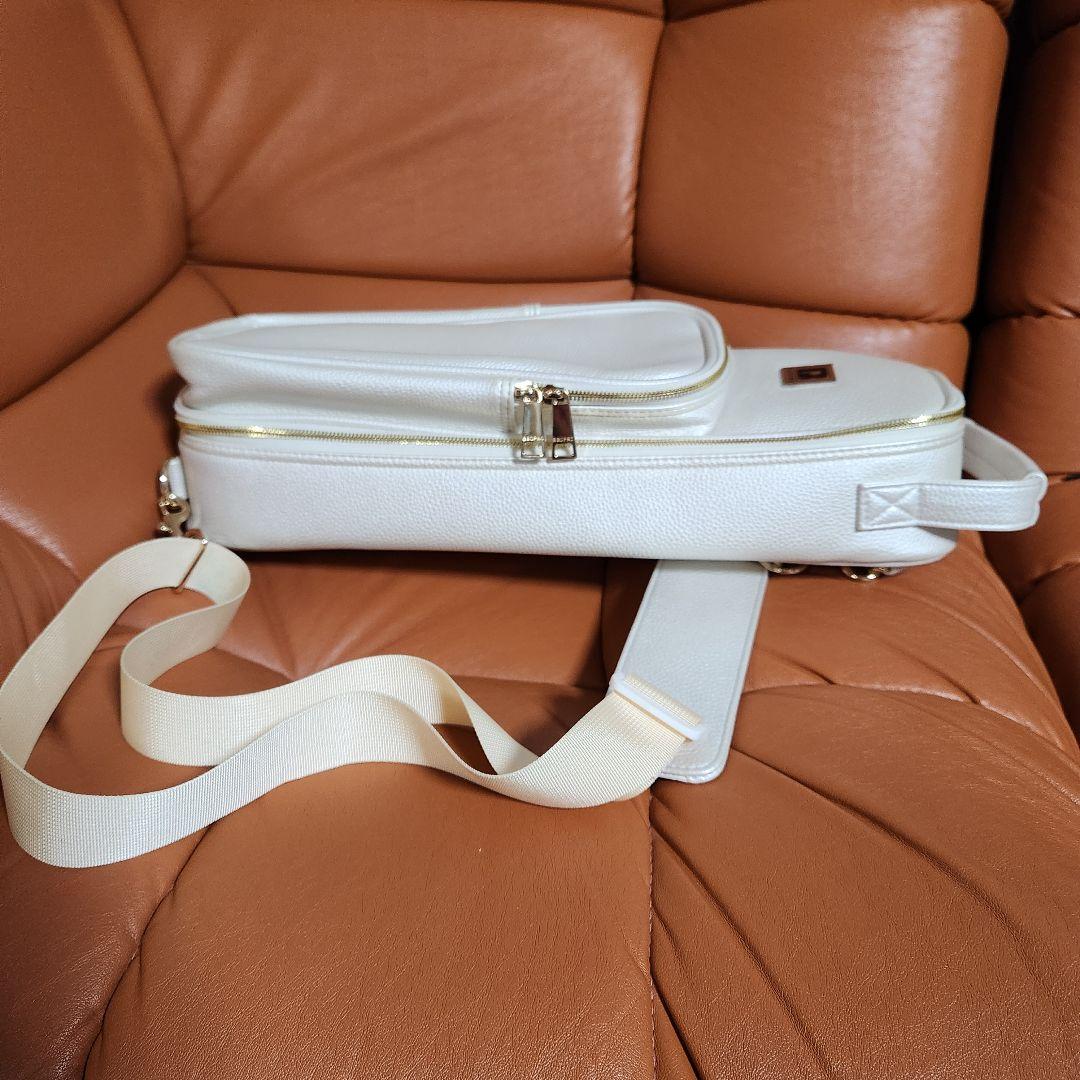 【ほぼ新品！メーカー欠品】BROPRO フルートケース カバー