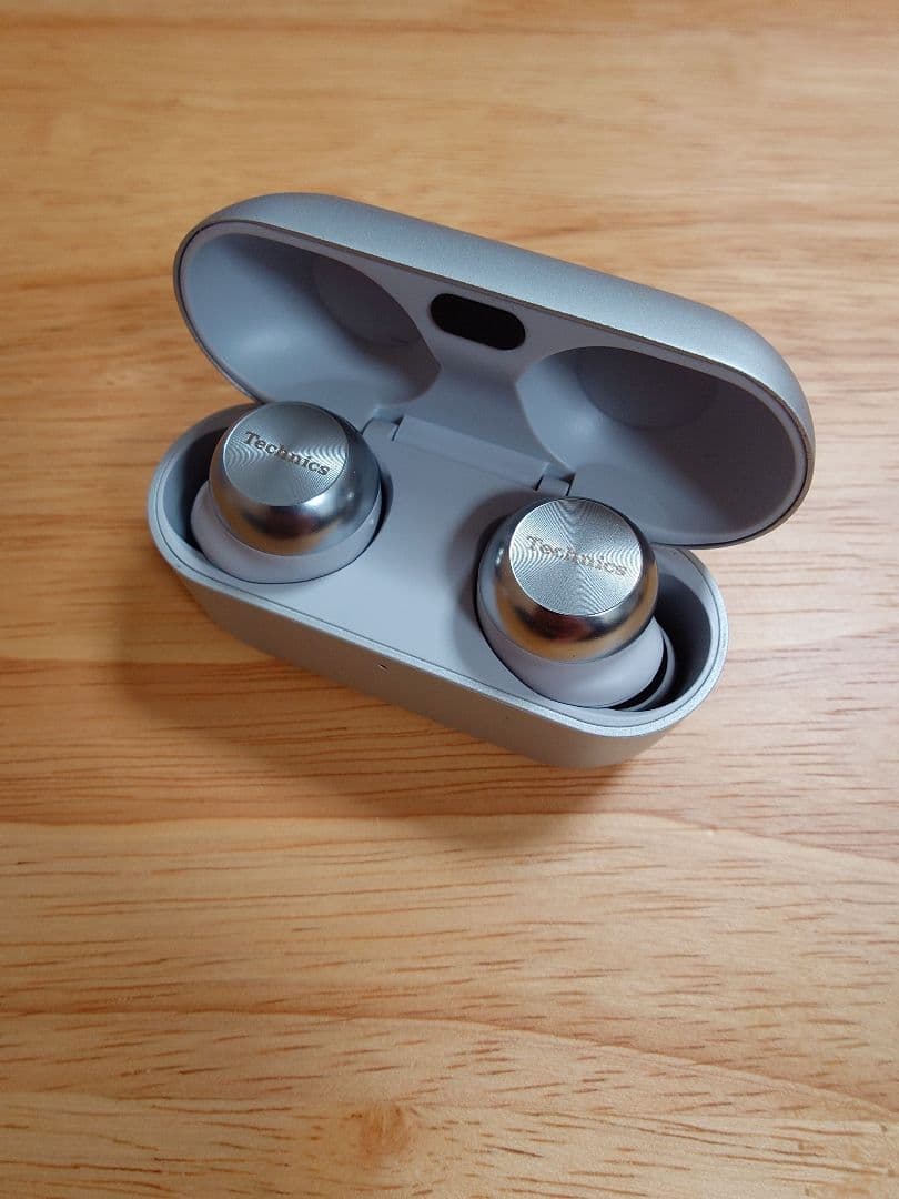 Technics EAH-AZ100-Sシルバー