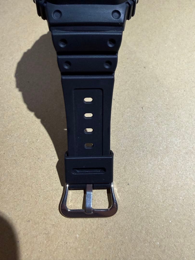 【美品】G-SHOCK GW-M5610 タフソーラー　腕時計　3159