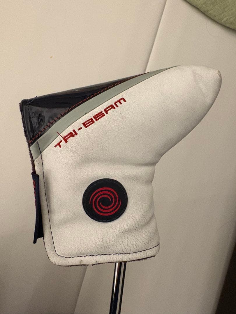 海老三昧　ODYSSEY パターTRI-BEAM DOUBLE WIDE