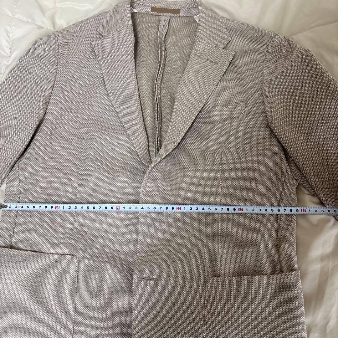 BOSS ジャケット　シルクウール