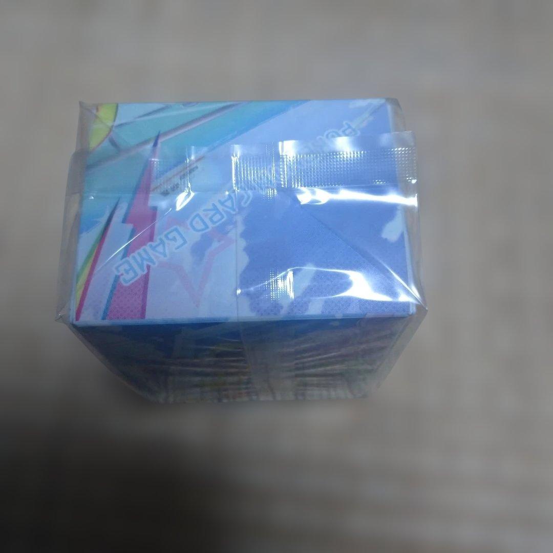 ヤ*ィ様 ポケモンカードゲーム クレイバーストBOXシュリンク付き ナンジヤモデ