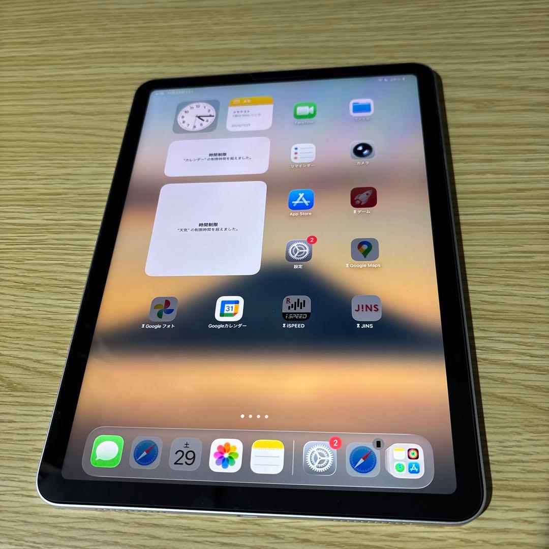 【92%】Apple iPad Air 第5世代 64GB スターライト