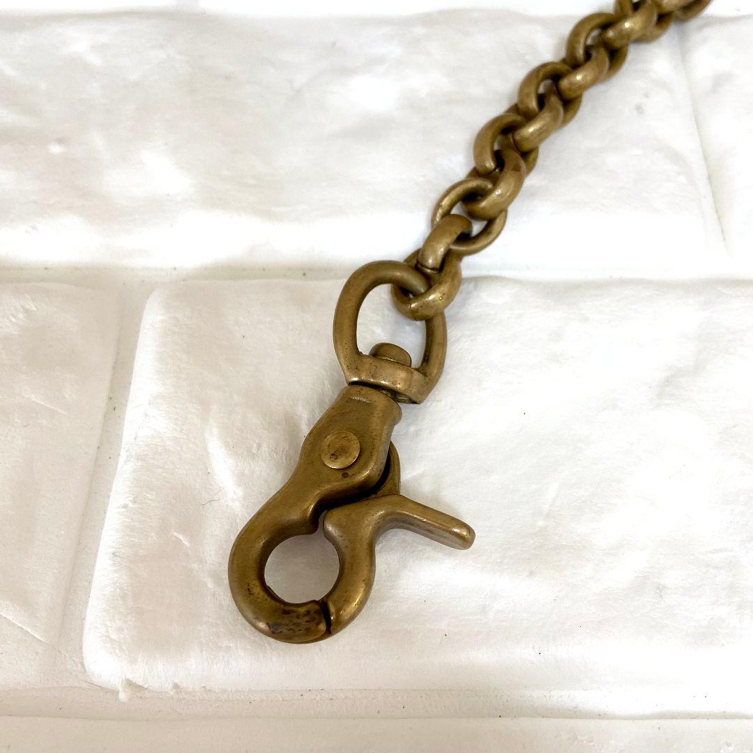 【希少】CALEE　キャリー　ウォレットチェーン　スター　スタッズ