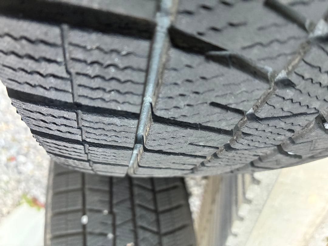 ヤリスクロス　スタッドレスタイヤ　ホイールセット205/65R16