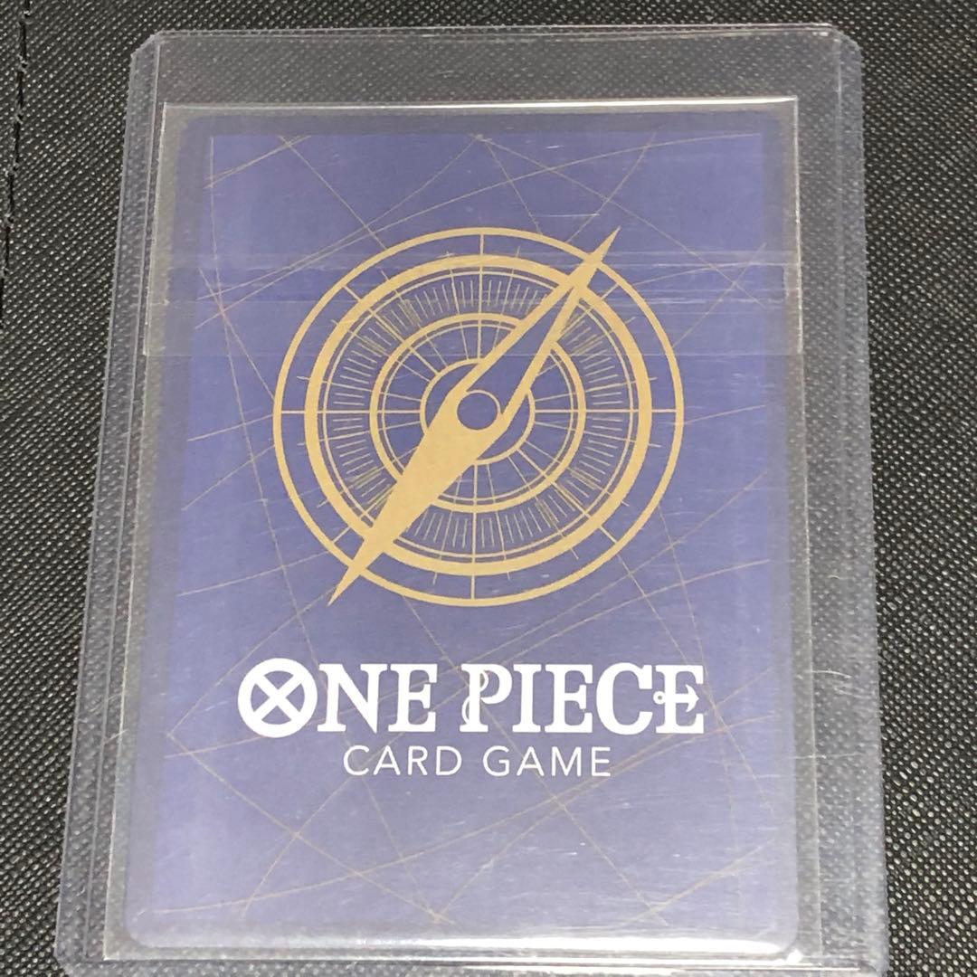 ワンピースカードゲーム　ジュエリー・ボニー　フラシ　フラッグシップ　未開封