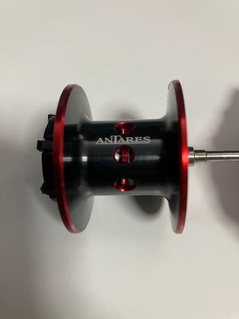 【最安値？！】シマノ　12アンタレス　夢屋深溝スプール