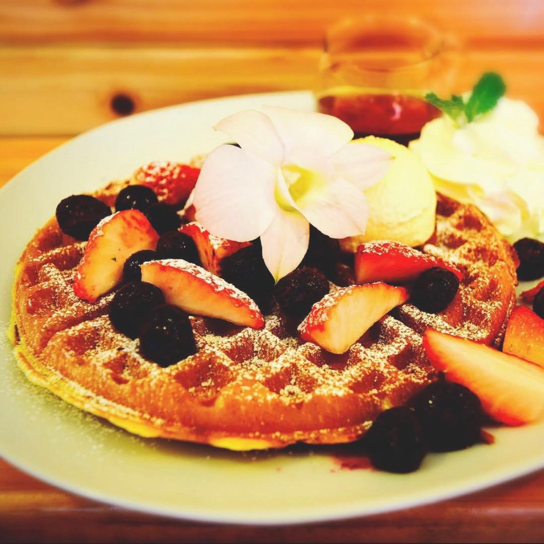 業務用ワッフルメーカー　SUNTEC ST-1