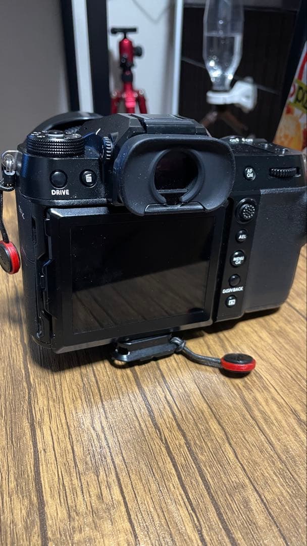 【ながてつ】FUJIFILM gfx100s gf35-70mmレンズ付き