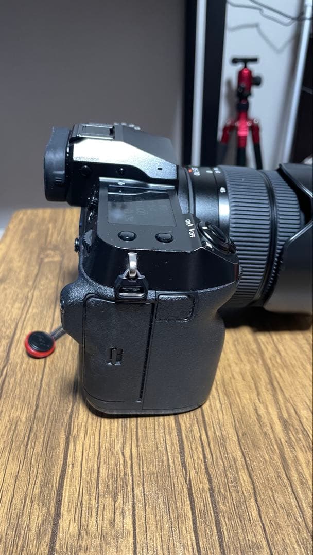 【ながてつ】FUJIFILM gfx100s gf35-70mmレンズ付き