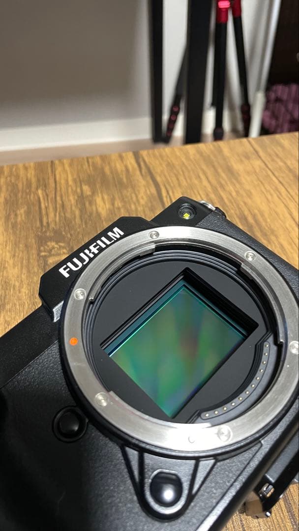 【ながてつ】FUJIFILM gfx100s gf35-70mmレンズ付き