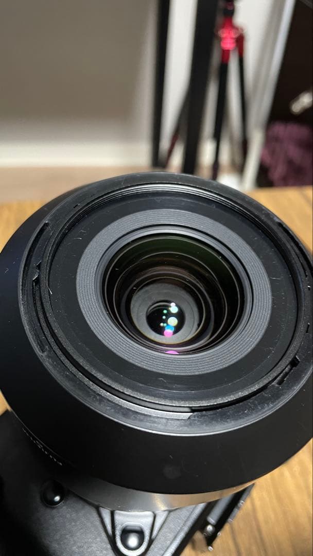 【ながてつ】FUJIFILM gfx100s gf35-70mmレンズ付き