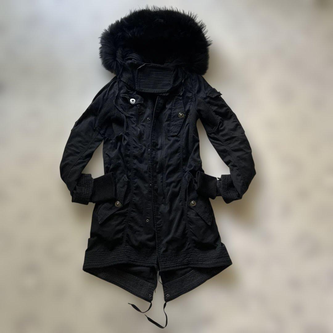 Buffalo Bobs ガスマスクモッズコート