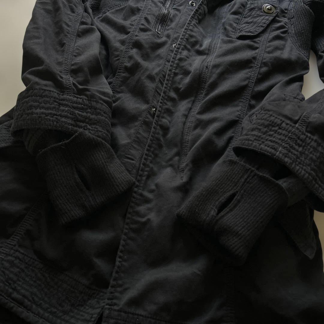 Buffalo Bobs ガスマスクモッズコート