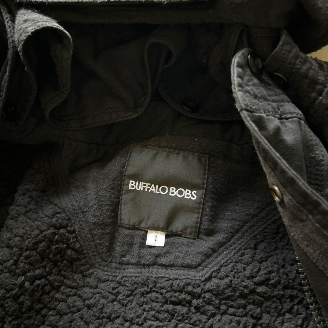 Buffalo Bobs ガスマスクモッズコート