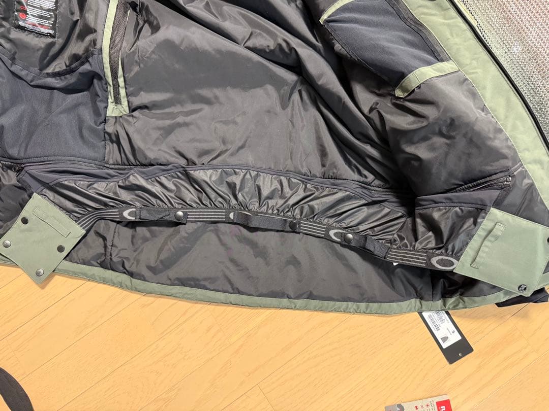 オークリー メンズ　スキースノボーウエア GORE-TEX アジア/Mサイズ