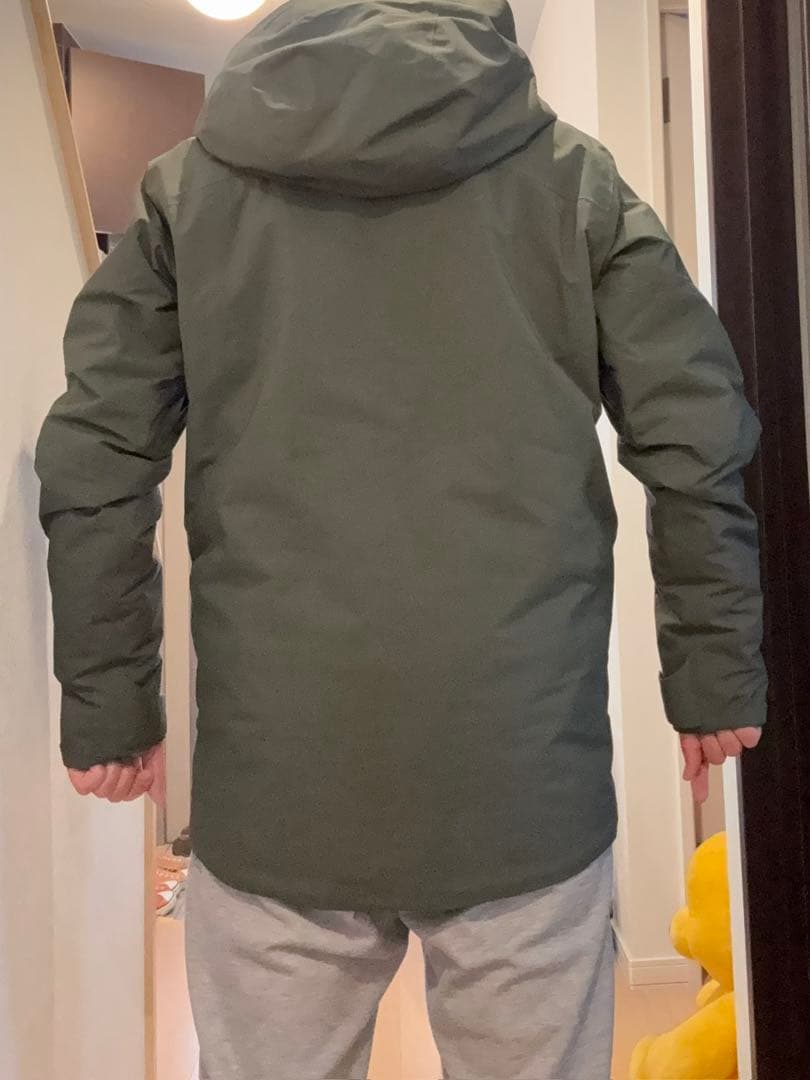 オークリー メンズ　スキースノボーウエア GORE-TEX アジア/Mサイズ