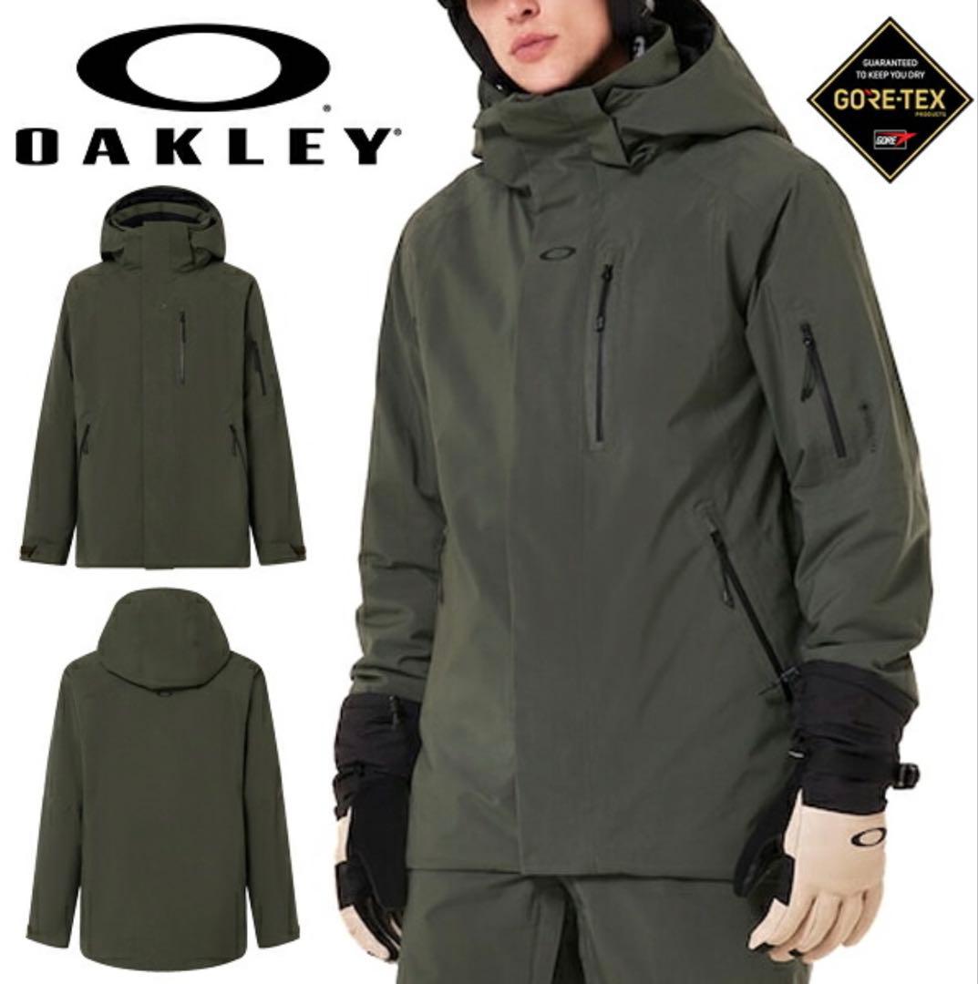 オークリー メンズ　スキースノボーウエア GORE-TEX アジア/Mサイズ