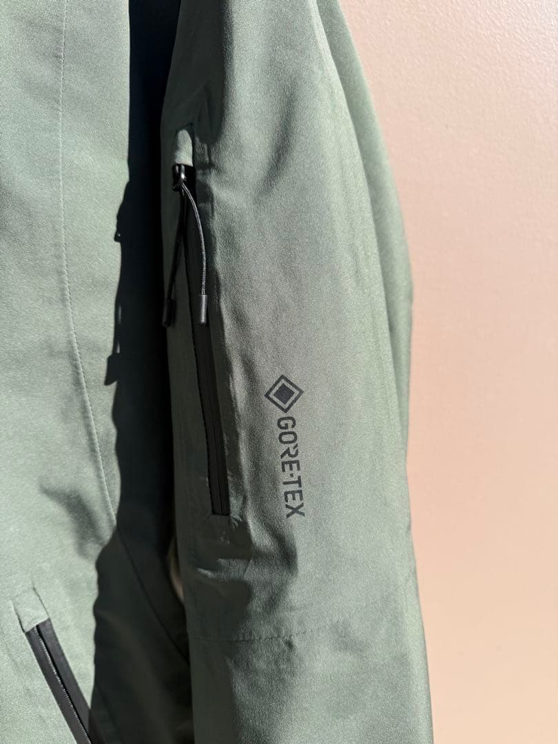 オークリー メンズ　スキースノボーウエア GORE-TEX アジア/Mサイズ