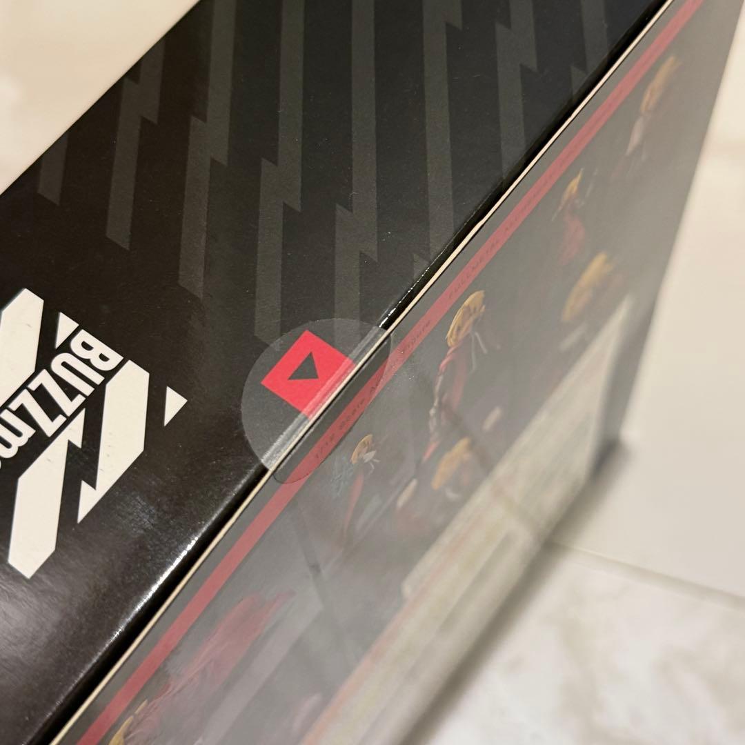 BUZZmod. 鋼の錬金術師 エドワード・エルリック 1/12