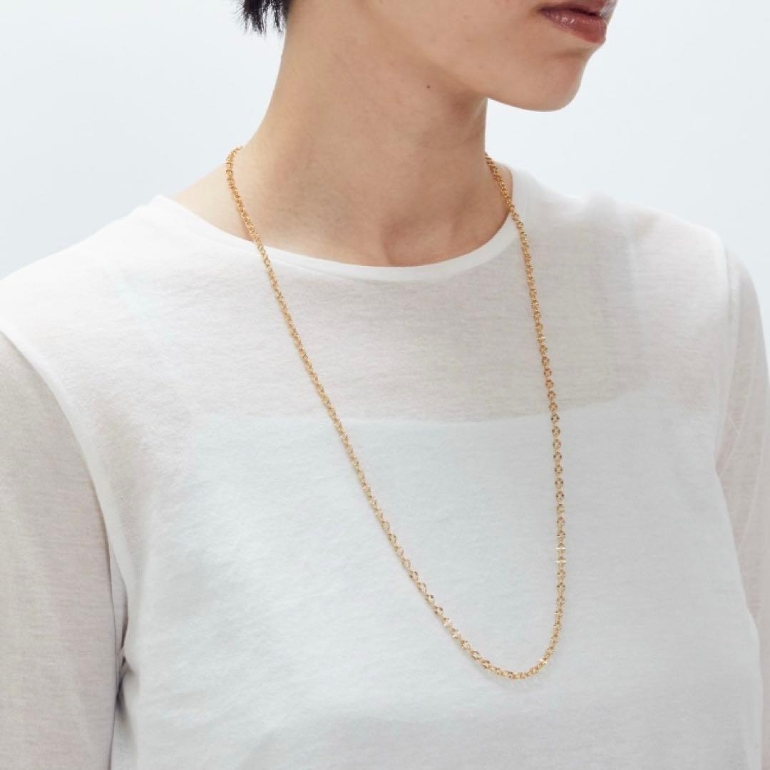 新品同様PHILIPPE AUDIBERT ☆Lynnロングネックレス