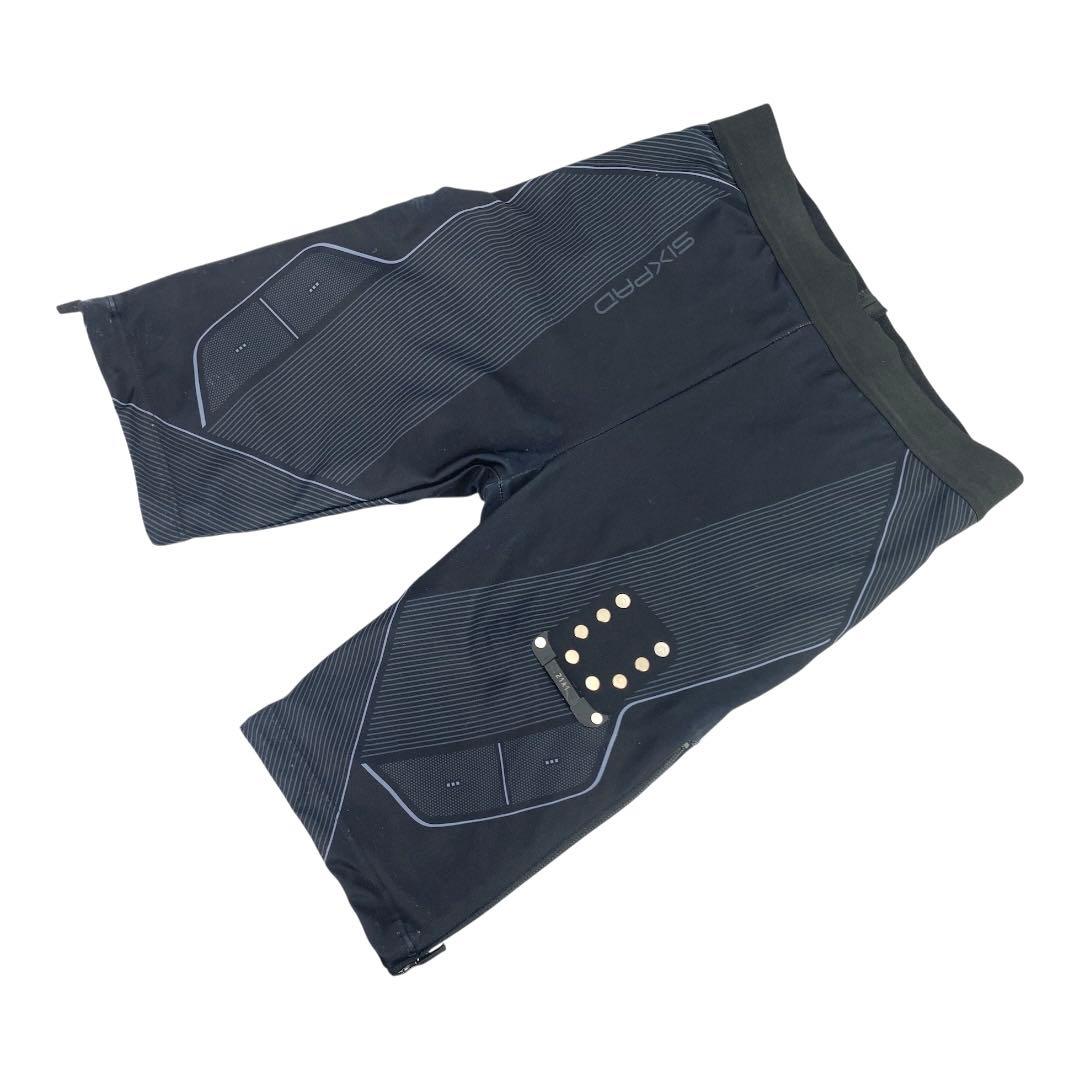 シックスパッド　パワースーツライト　ヒップ　レッグ　EMS トレーニング