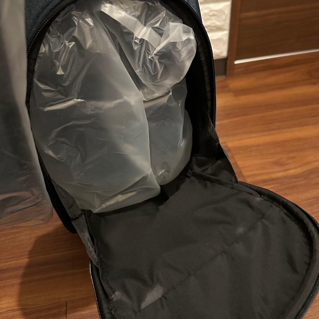 未使用 タイトリスト シンプルアスリート キャディバッグ CB191 ネイビー