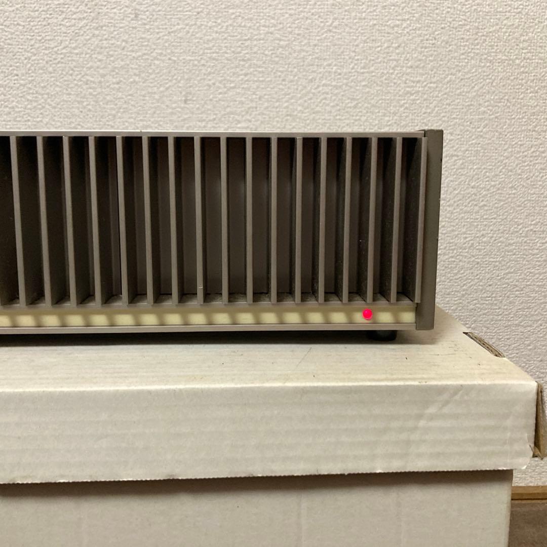 美音メンテナンス済良品QUAD405パワーアンプ動作品