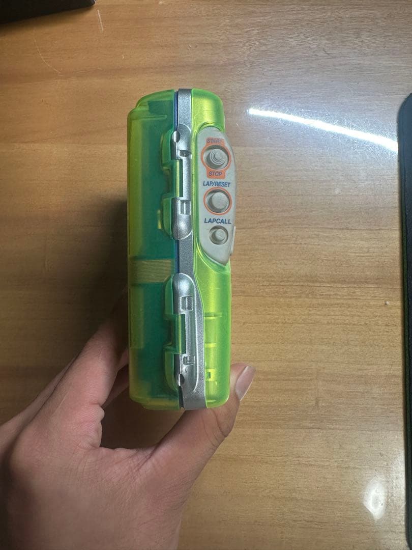 【レストアベース】SONY ウォークマン WH-FS1 カセット不可