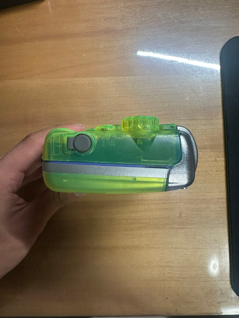 【レストアベース】SONY ウォークマン WH-FS1 カセット不可