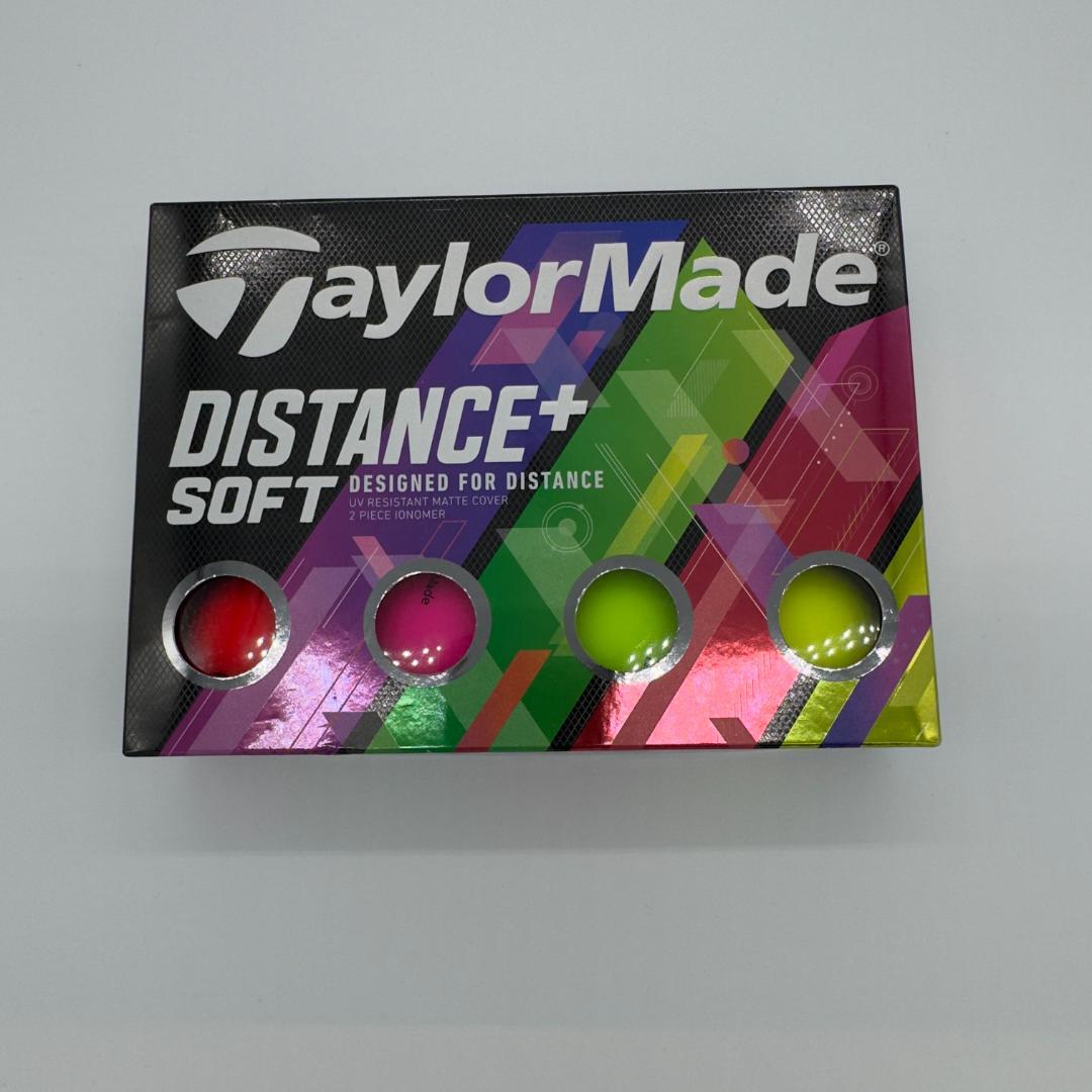 TaylorMade 新品未使用　ゴルフボール 5箱セット　ラウンド用&練習用に