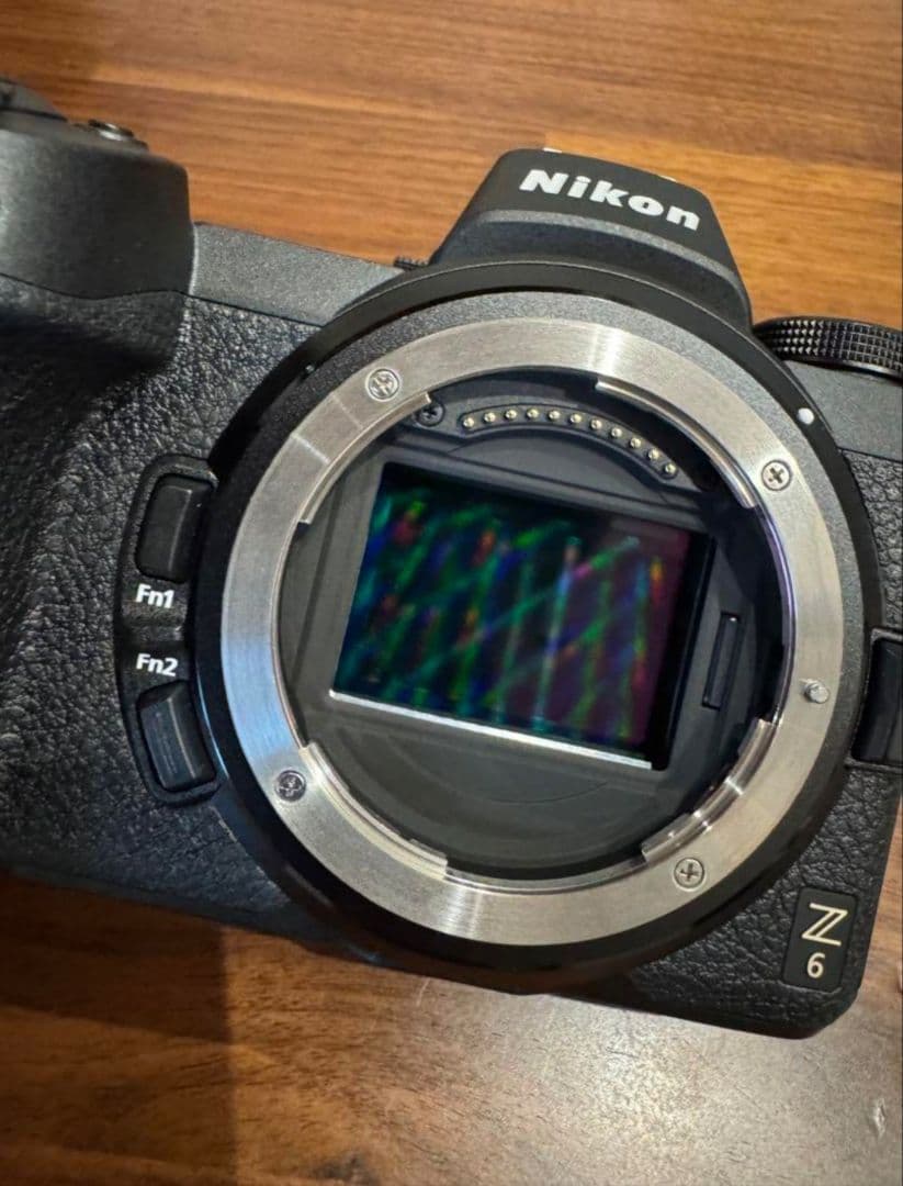全部付！極上！ショット数4183枚　ニコン z6 24-70 f4 セット