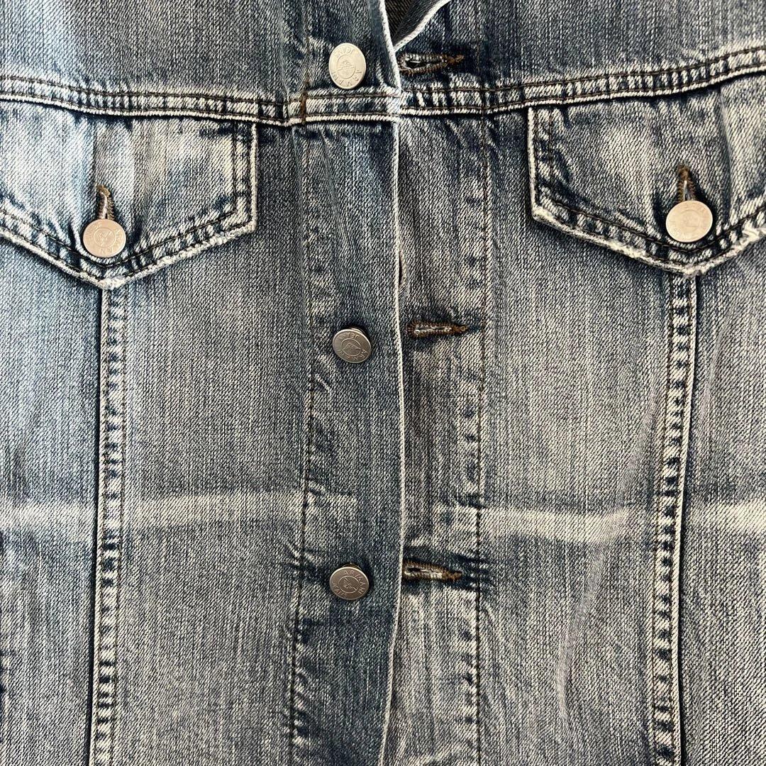 Armani Jeans デニムジャケット