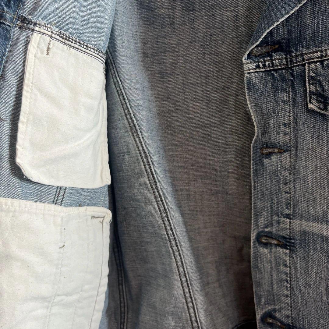 Armani Jeans デニムジャケット