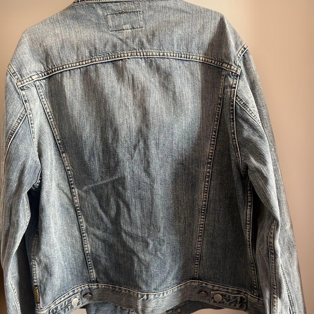 Armani Jeans デニムジャケット