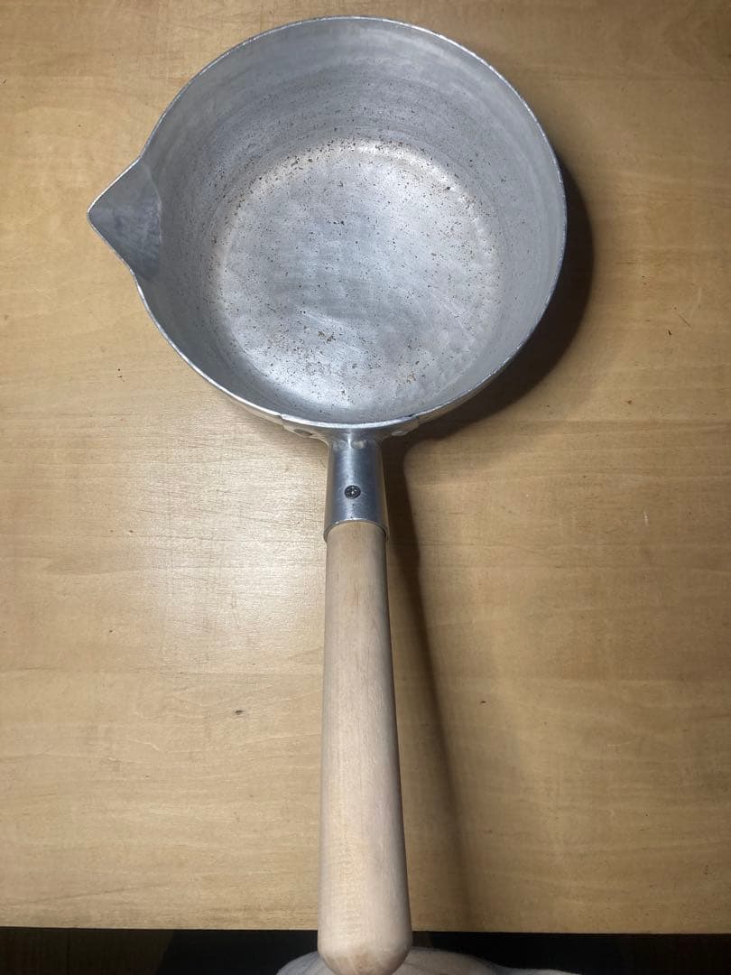 京都有次雪平鍋上20 風呂使用アルミ鍋古道具料理