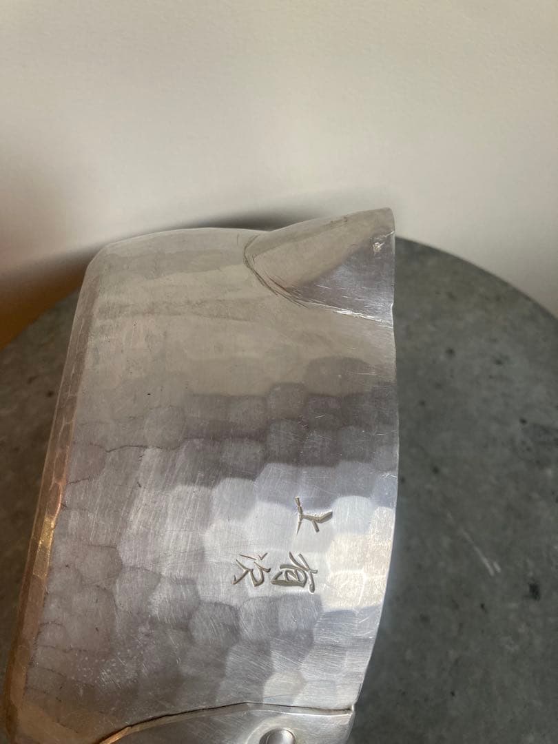 京都有次雪平鍋上20 風呂使用アルミ鍋古道具料理