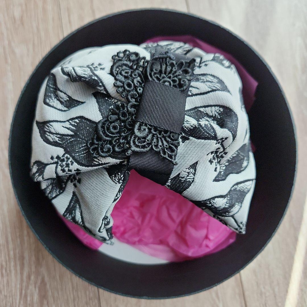 yuminique Tsubakian ヘッドドレス つつみこむかたち