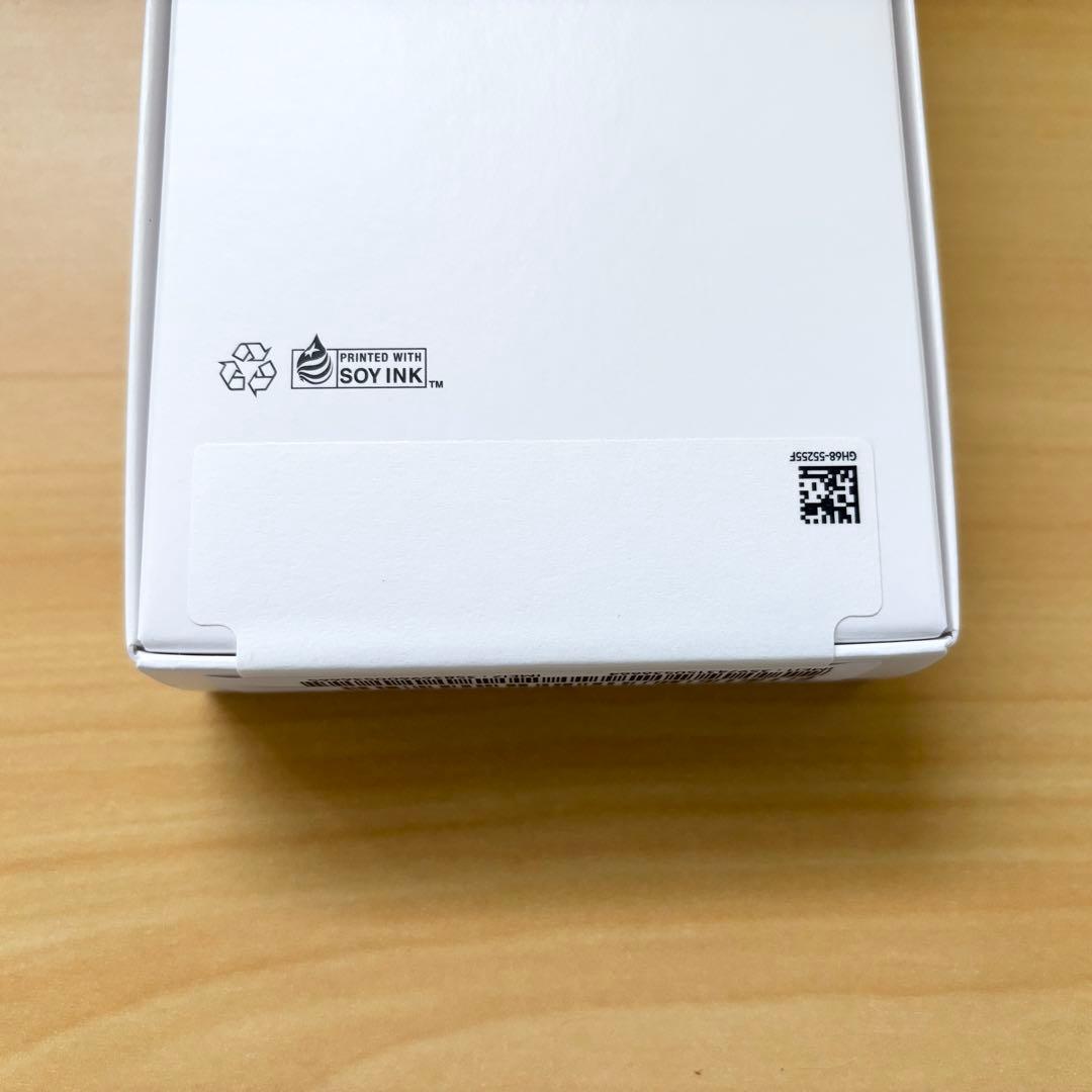 新品未開封　Galaxy A25 ライトブルー