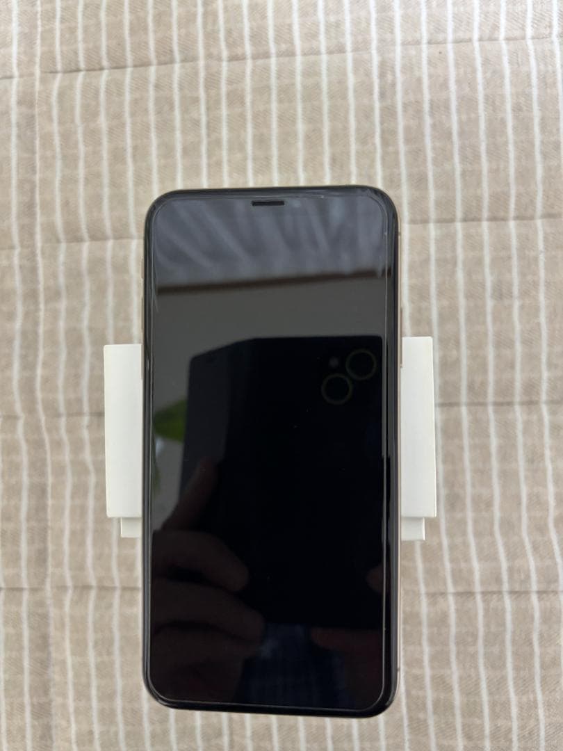 iPhoneXS 256GB ゴールド