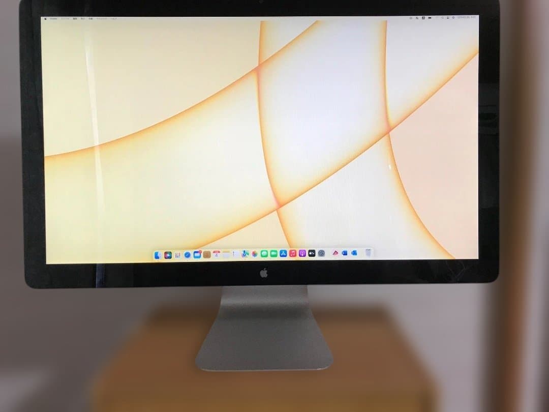 Apple Thunderbolt Display 27inch メンテナンス品