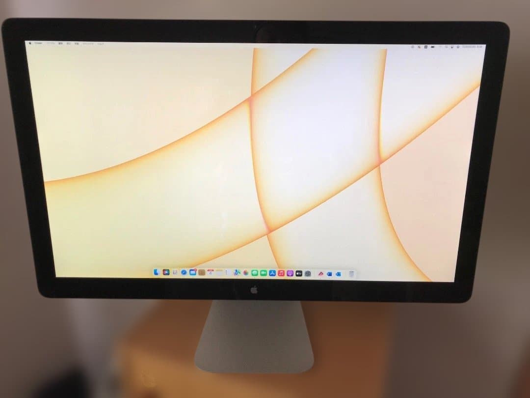 Apple Thunderbolt Display 27inch メンテナンス品