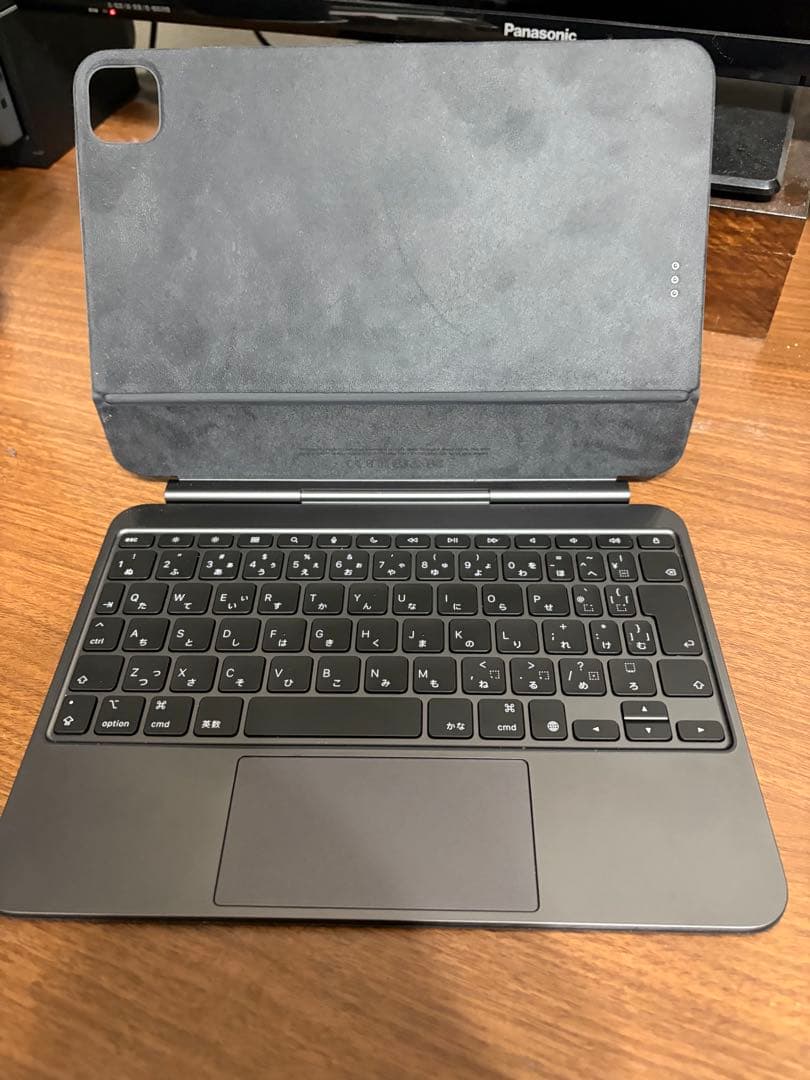 iPad Pro M4-M5用　Magic Keyboard 11インチ用
