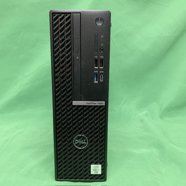 第10世代 i7-10700 32G 512G Optiplex7080