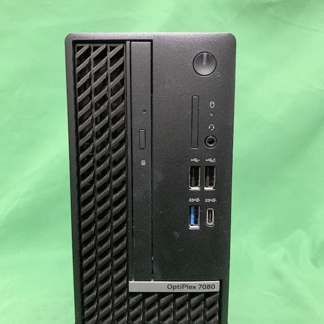 第10世代 i7-10700 32G 512G Optiplex7080