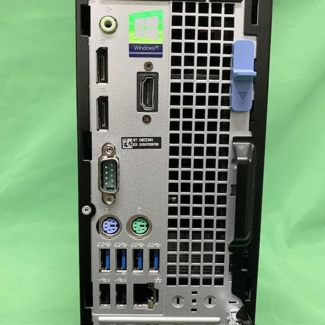 第10世代 i7-10700 32G 512G Optiplex7080