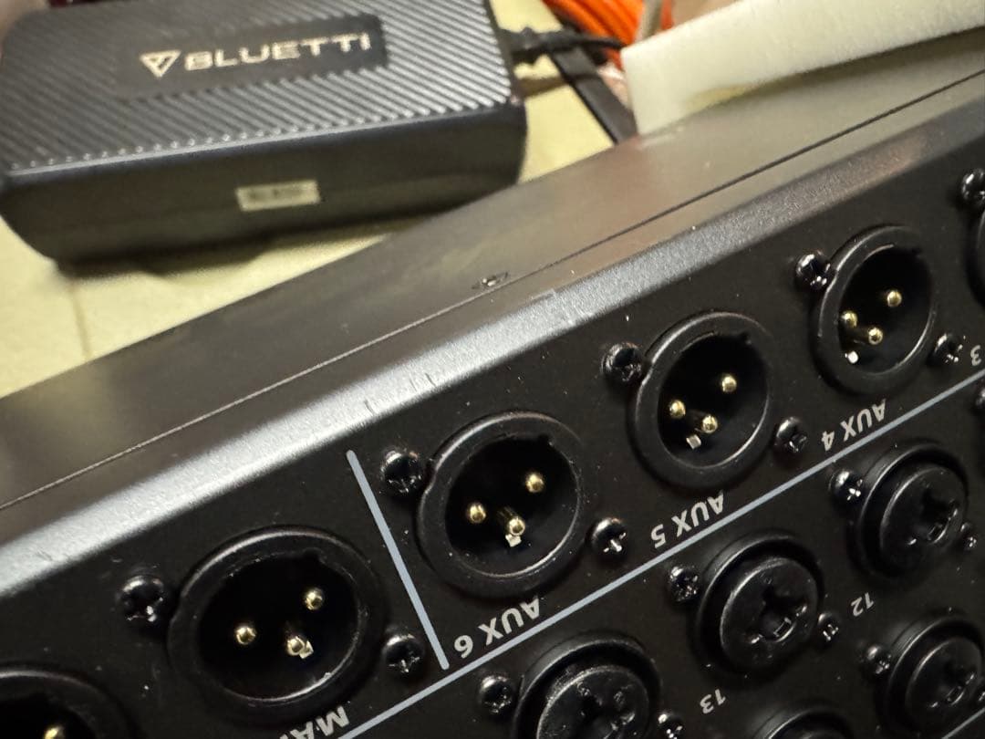 BEHRINGER ベリンガー X AIR XR18 デジタルミキサー