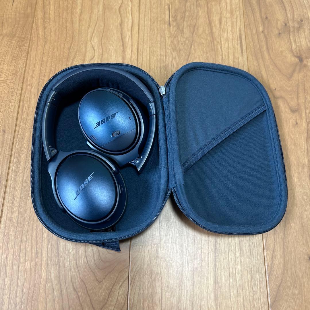 Bose QuietComfort35IIノイズキャンセリングワイヤスヘッドホン