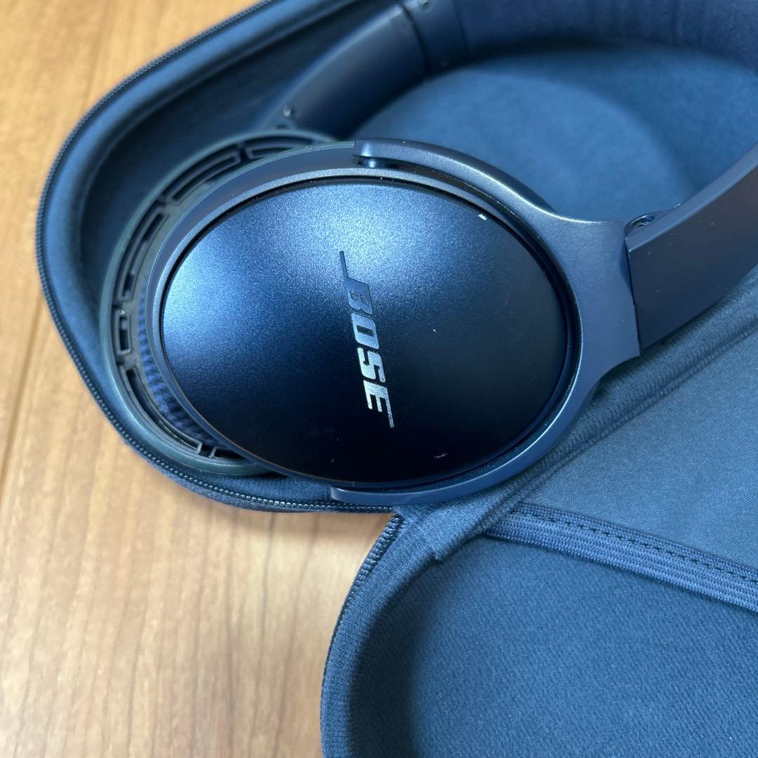 Bose QuietComfort35IIノイズキャンセリングワイヤスヘッドホン