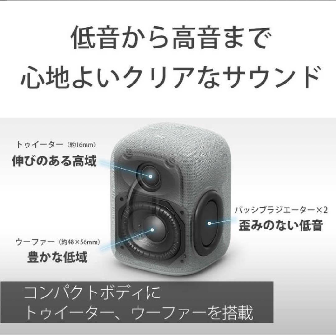 SONY LinkBuds Speaker ソニー　スピーカー